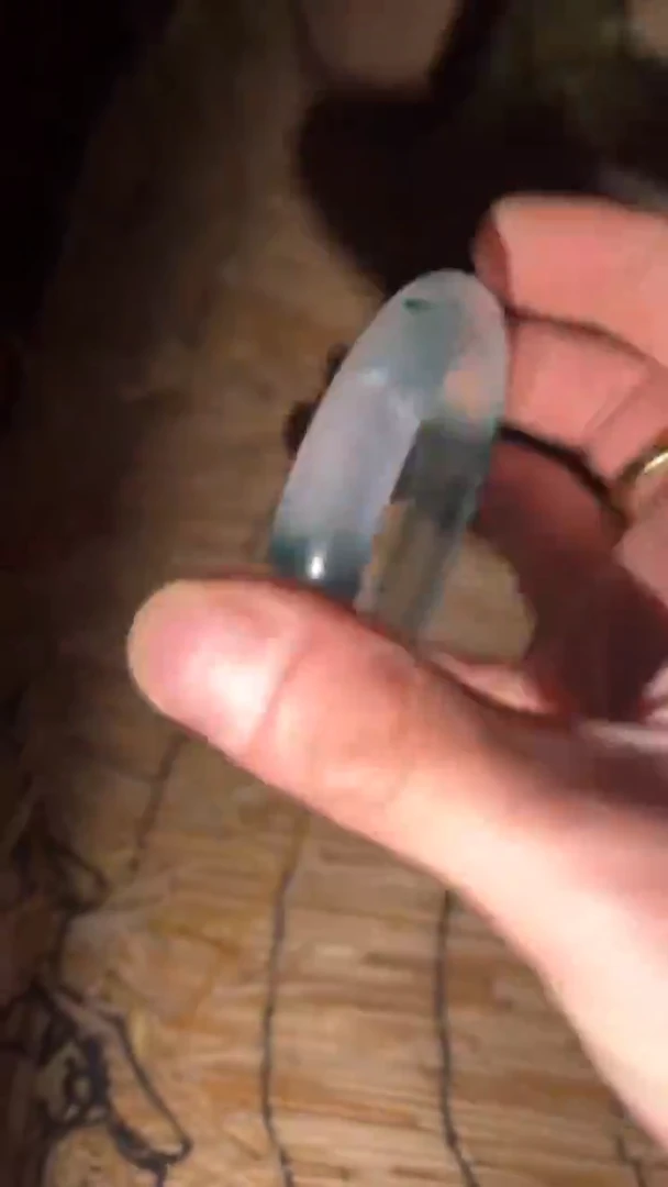 【闪购商品】翡翠手镯未镶嵌56闪购商品高端专用链接