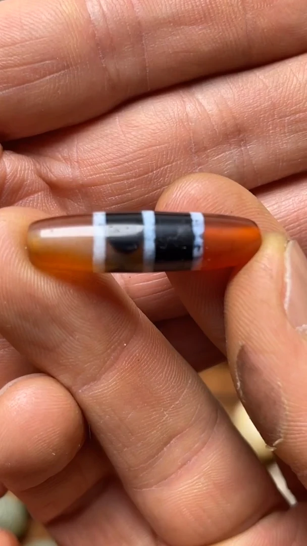 未镶嵌颈饰玛瑙/玉髓1