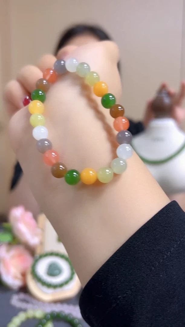 未镶嵌手链和田玉天然和田玉/支持复检/多样性发一cg