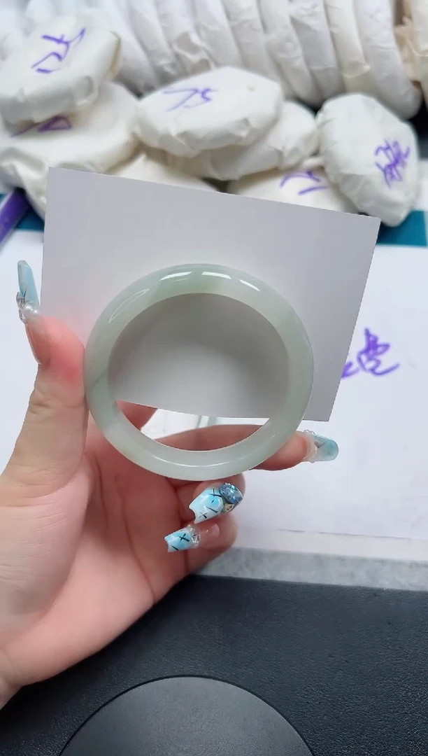 石英质玉手镯未镶嵌58-55.8