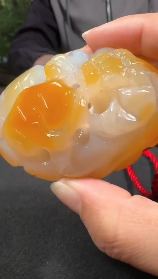 【闪购商品】玛瑙/玉髓珠宝奇石未镶嵌拍一发一