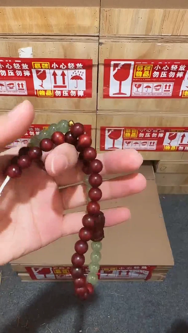 又禧文玩精品手串-无礼盒-@@SP057