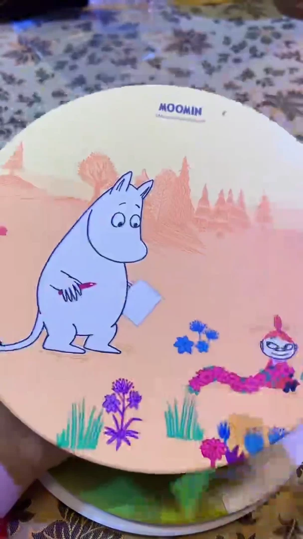 【闪购商品】瓷片陶茶666文玩周边多人