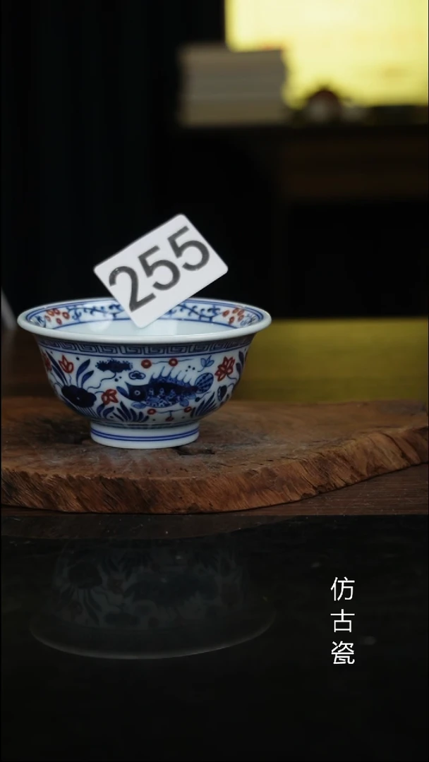 景德镇手工手绘陶瓷