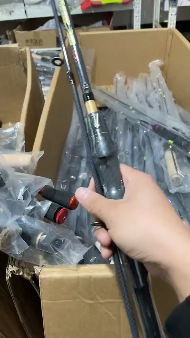 2.1m碳素P****佩钓鱼竿路亚竿