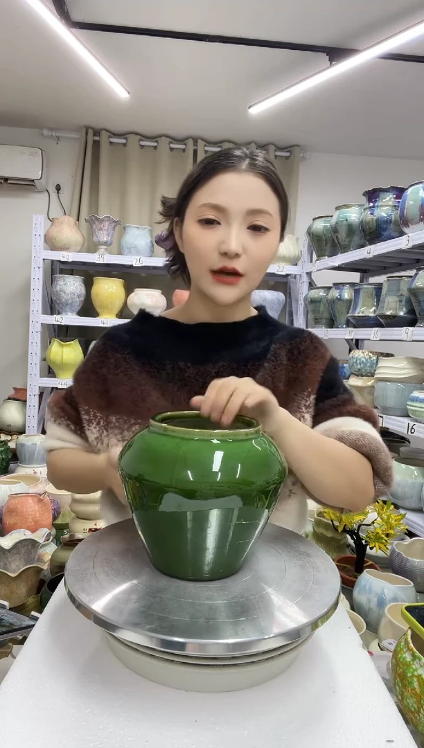 【12.17】花盆链接 高：15  口：11