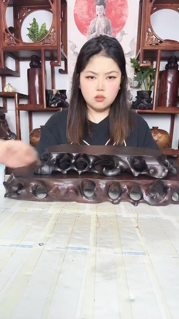 大果紫檀（缅甸花梨）190