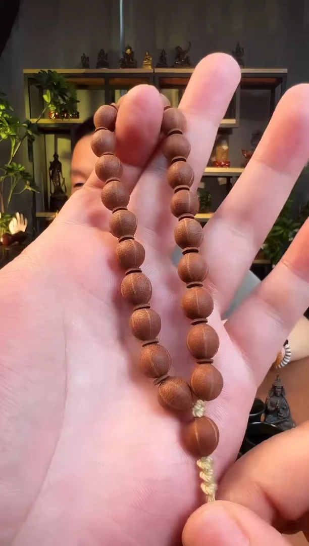 手串五线菩提9+金五线