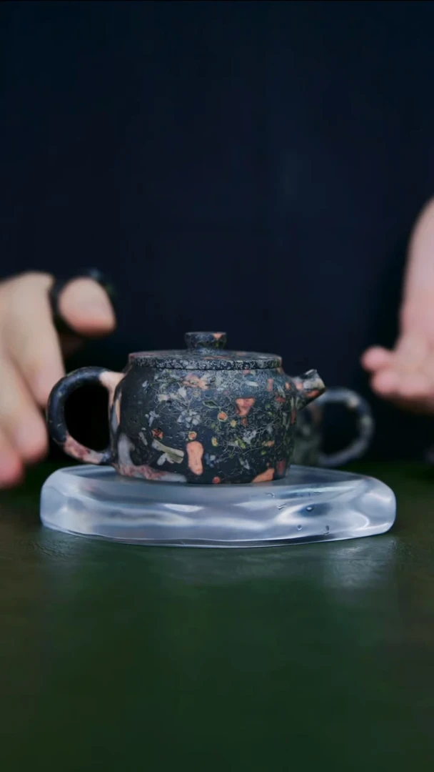 手工作品，一物一拍