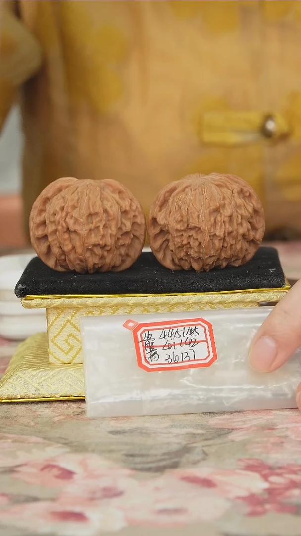 把件文玩核桃磨盘