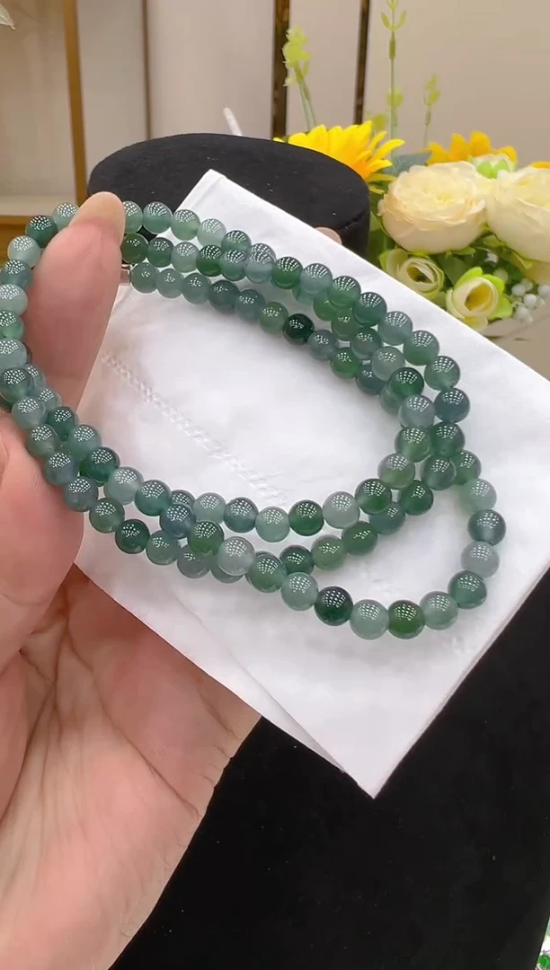 未镶嵌手串翡翠多样性团购发一件