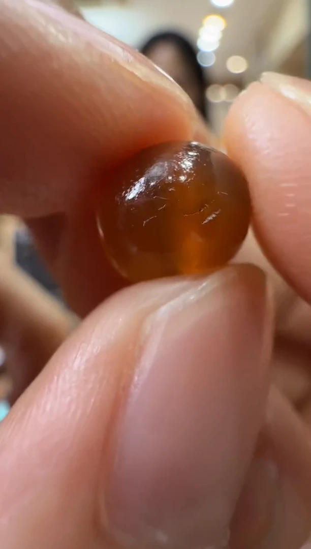 玛瑙/玉髓未镶嵌珠宝半成品玛瑙珠