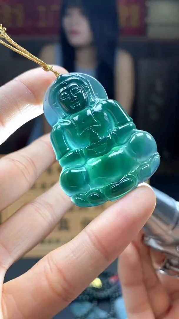 定制翡翠未镶嵌********526