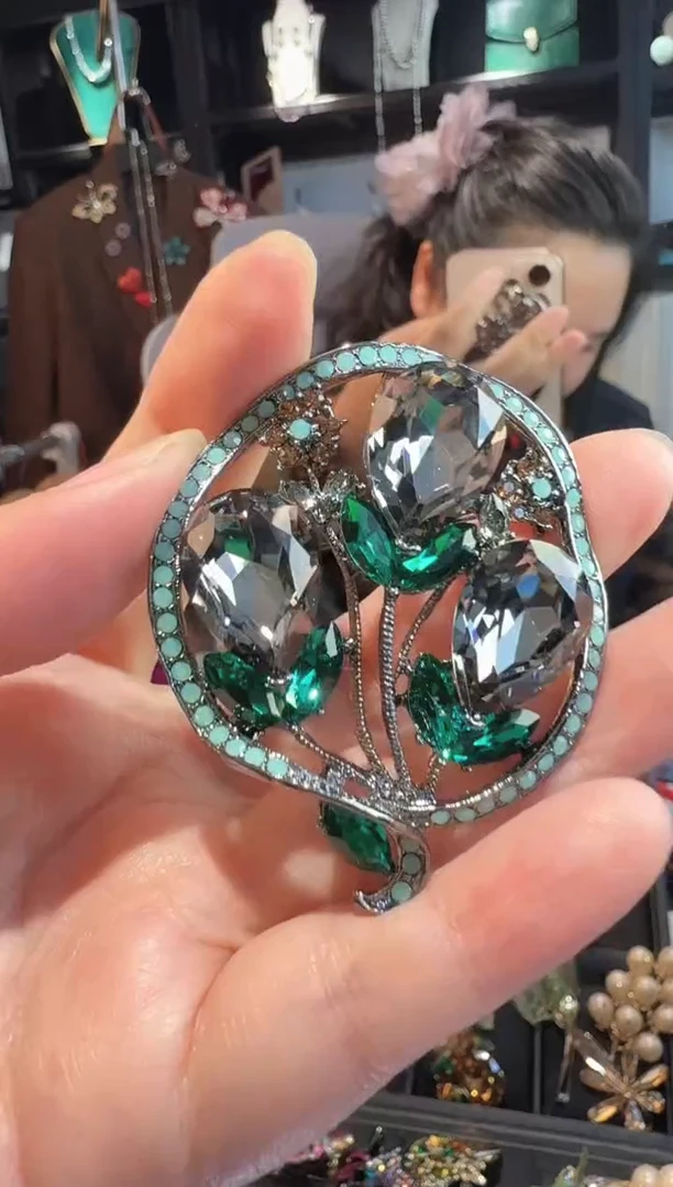 仿水晶合金高货 捡漏