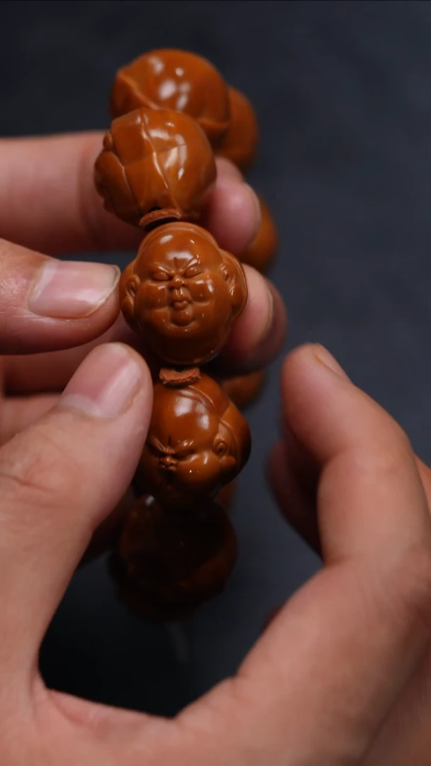 橄榄核手串/手链公路和