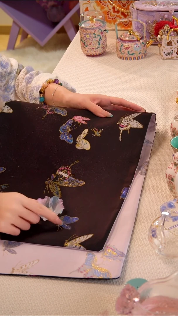 茶席如图所示-------