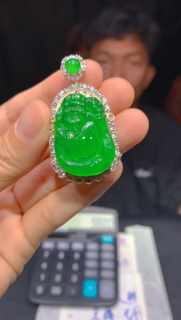 【闪购商品】定制翡翠未镶嵌64多样性发货（发其一）