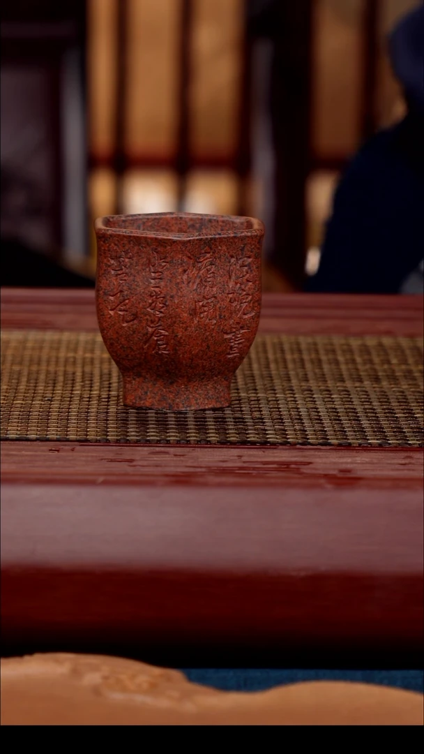 茶壶紫砂原矿紫砂壶