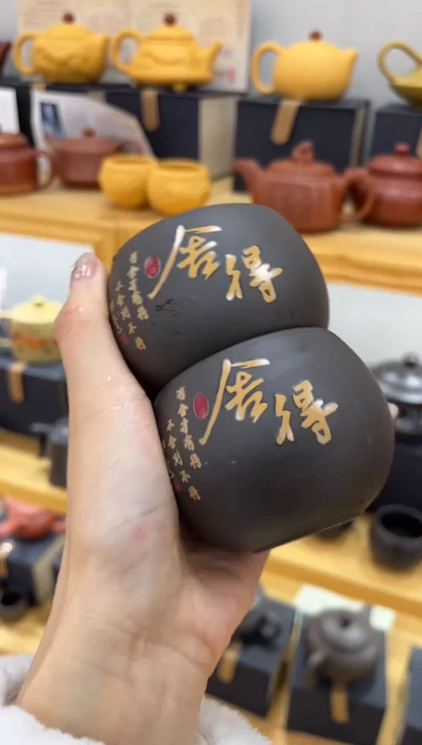 【闪购商品】紫砂茶壶大白茶具高端紫砂