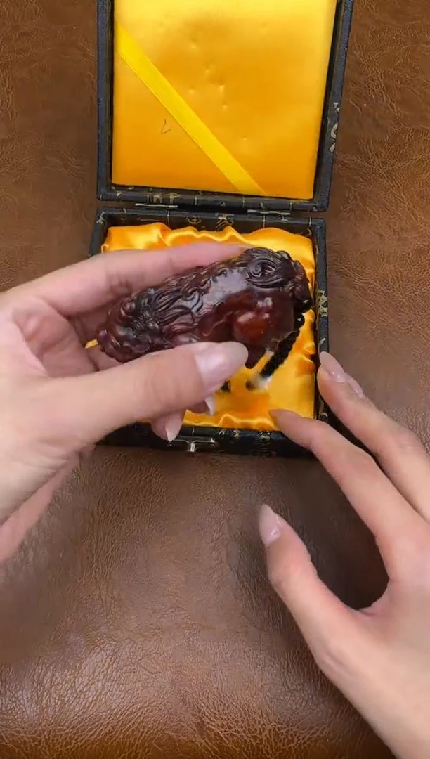 墨韵阁文玩小叶紫檀链接-@@YS945