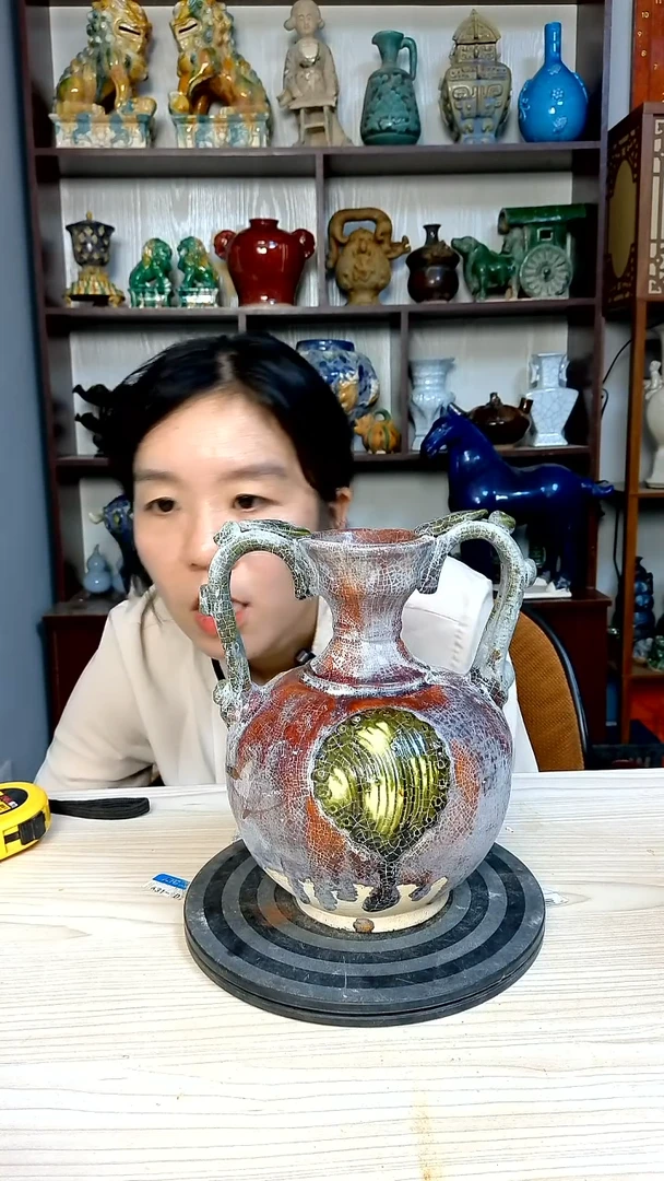 经典精美复古风格瓷器