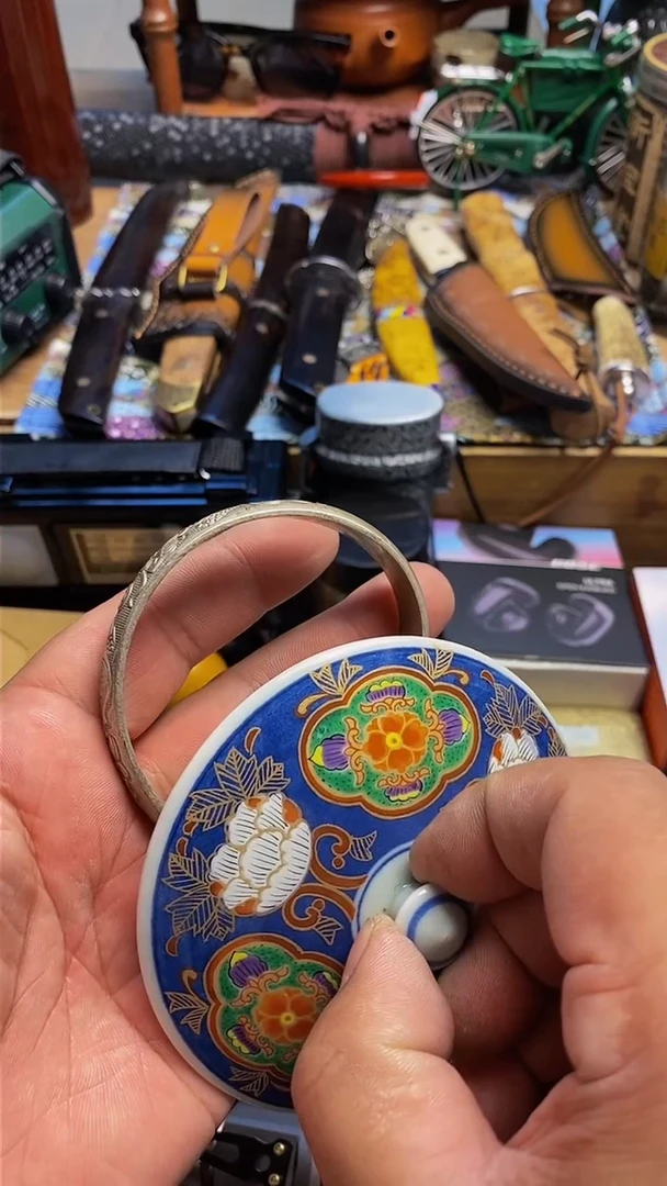 瓷器茶具品  工艺美术