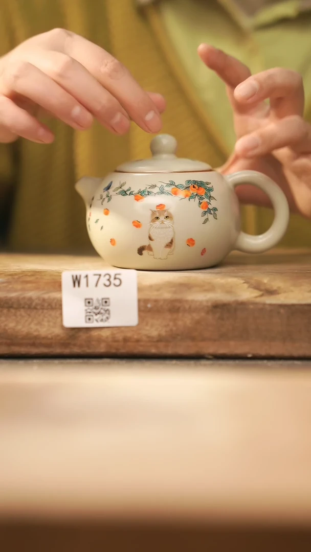 【闪购商品】【经典福利】/ 壶@@W1735
