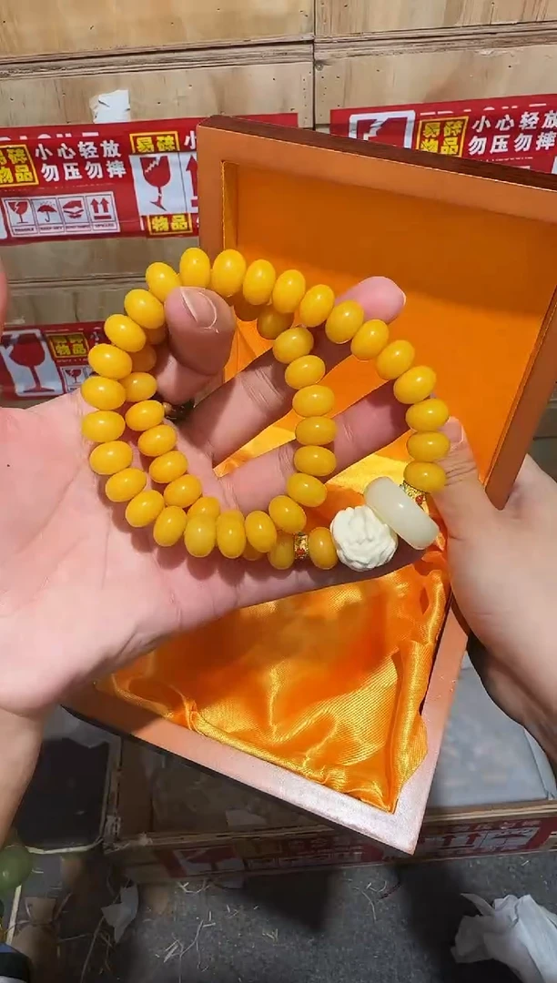 又禧文玩精品手串-无礼盒-@@ys1459