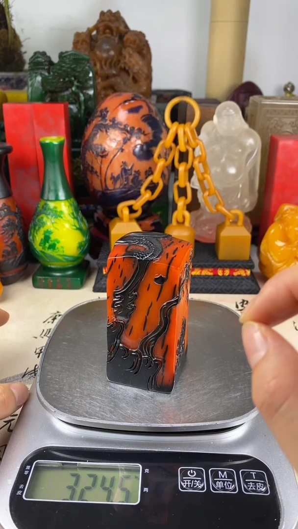 寿山石印石25寿山石