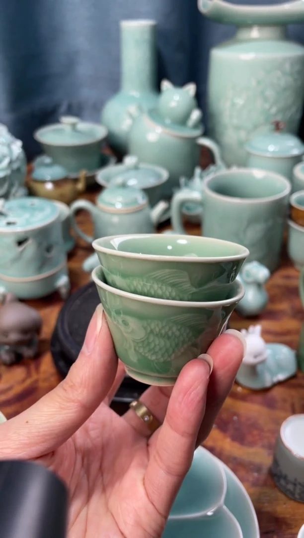 【闪购商品】2个 特价 福利 青瓷 福利