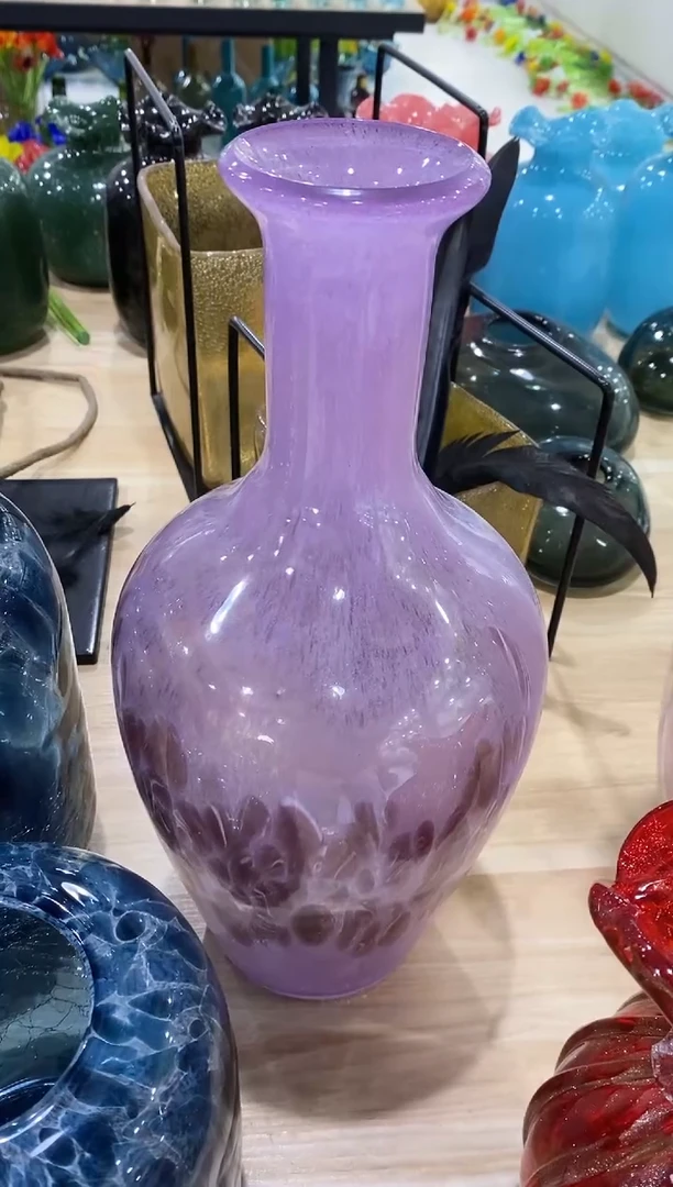 兜****糖慕忆家手作琉璃花瓶