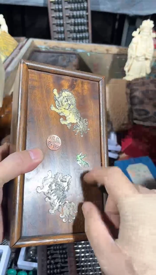 【闪购商品】滴血莲花菩提吊坠1