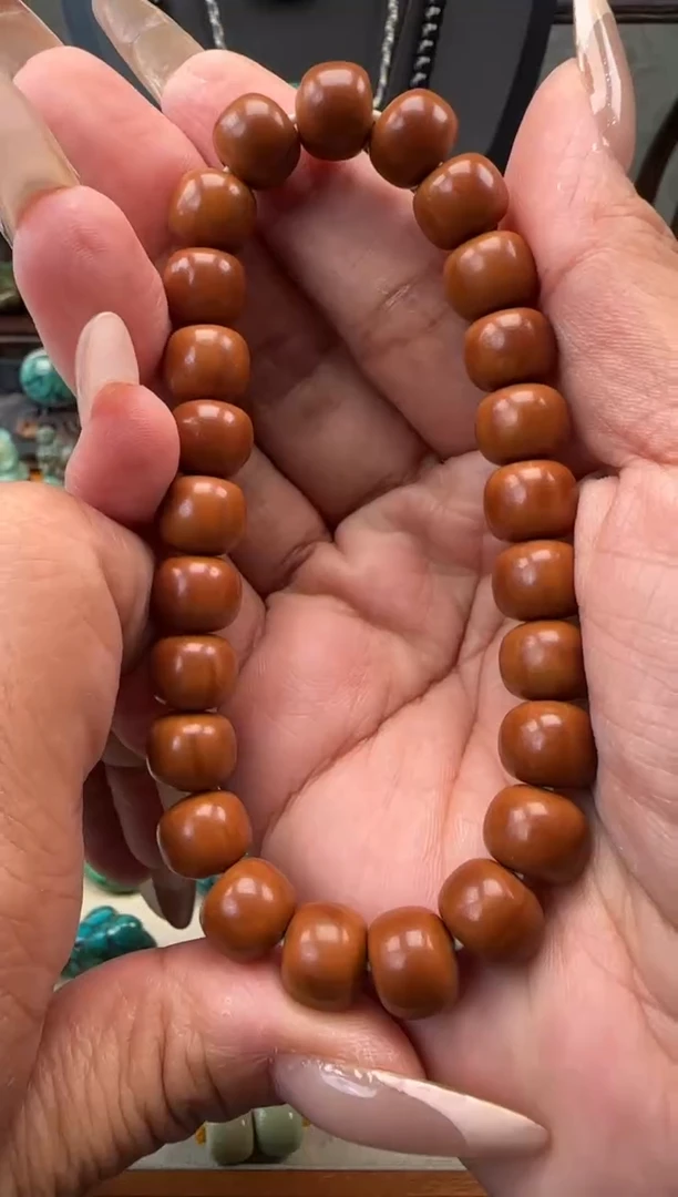 手串猴头核桃一**彩定制