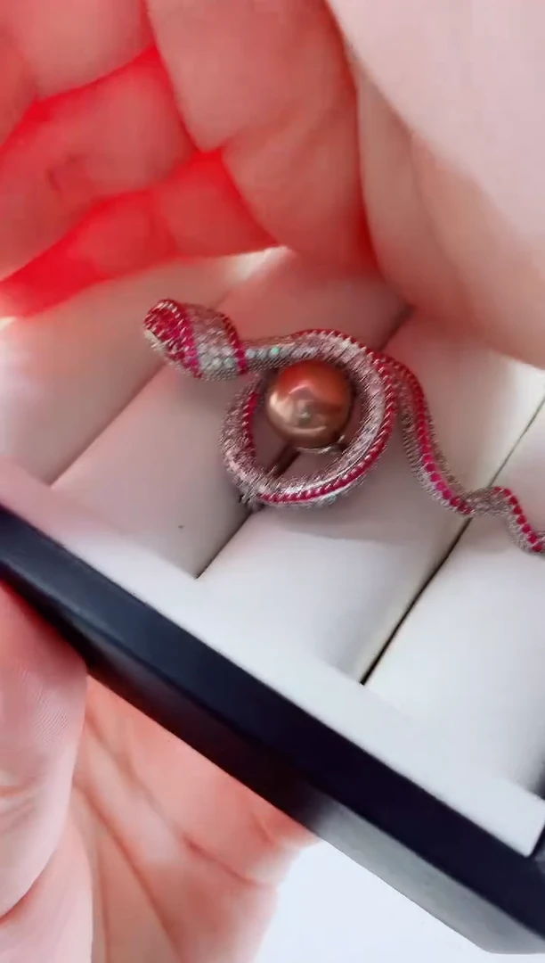 颈饰未镶嵌淡水珍珠多样性发其一【非无瑕】