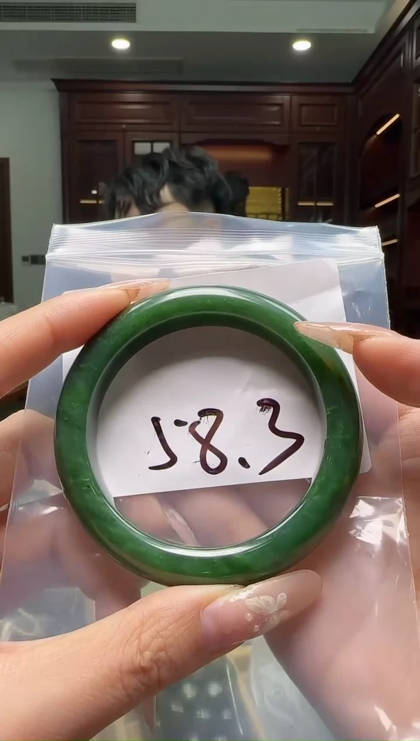 颈饰未镶嵌和田玉ls58.3