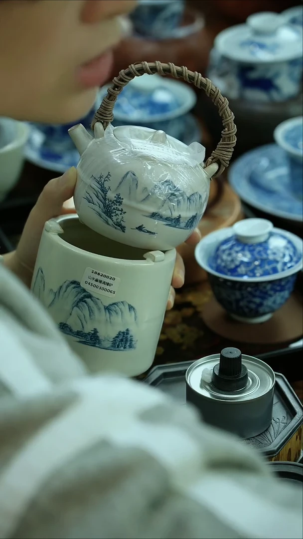 【闪购商品】今天景德镇瓷器专场
