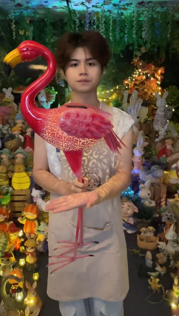 花园庭院摆件&00&