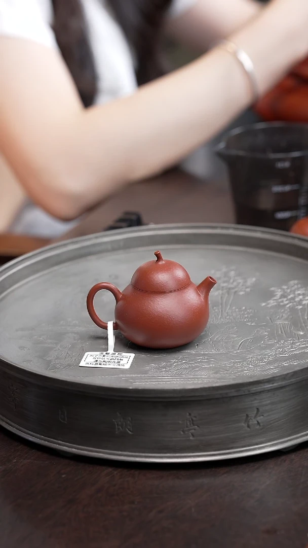 不***·全手工潮州手拉壶