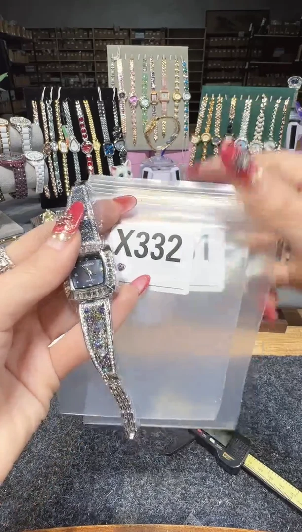 石英机芯不锈钢不锈钢直播定闪专用