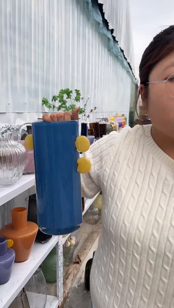 水养鲜花干花插花客厅装饰品
