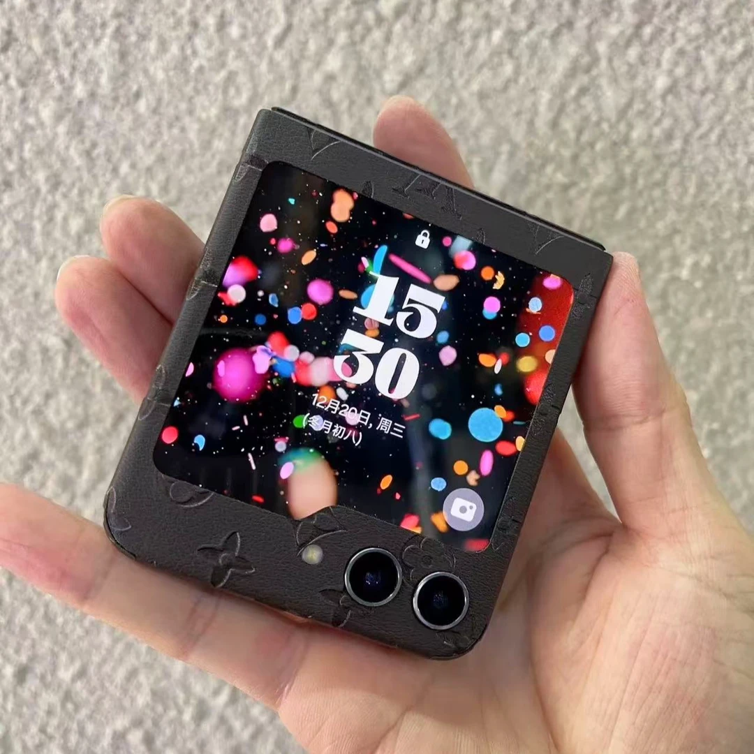 【一套带加热笔】适用于三星ZFlip4小折叠系列手机全包膜裸机感