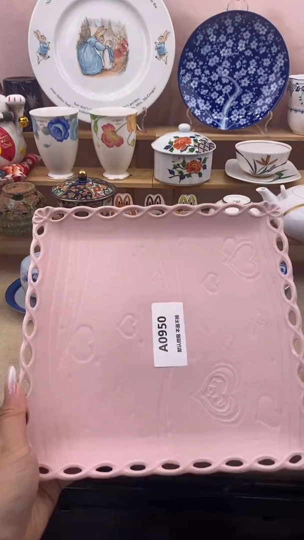 其他珠*小香瓷器 满20包邮