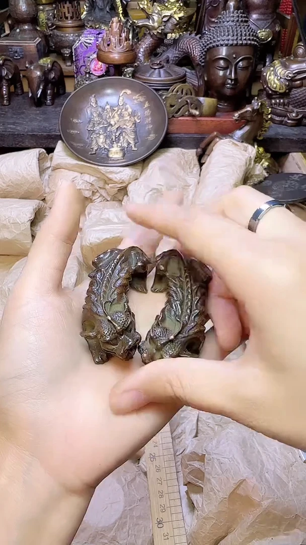 铜器摆件铜器摆件
