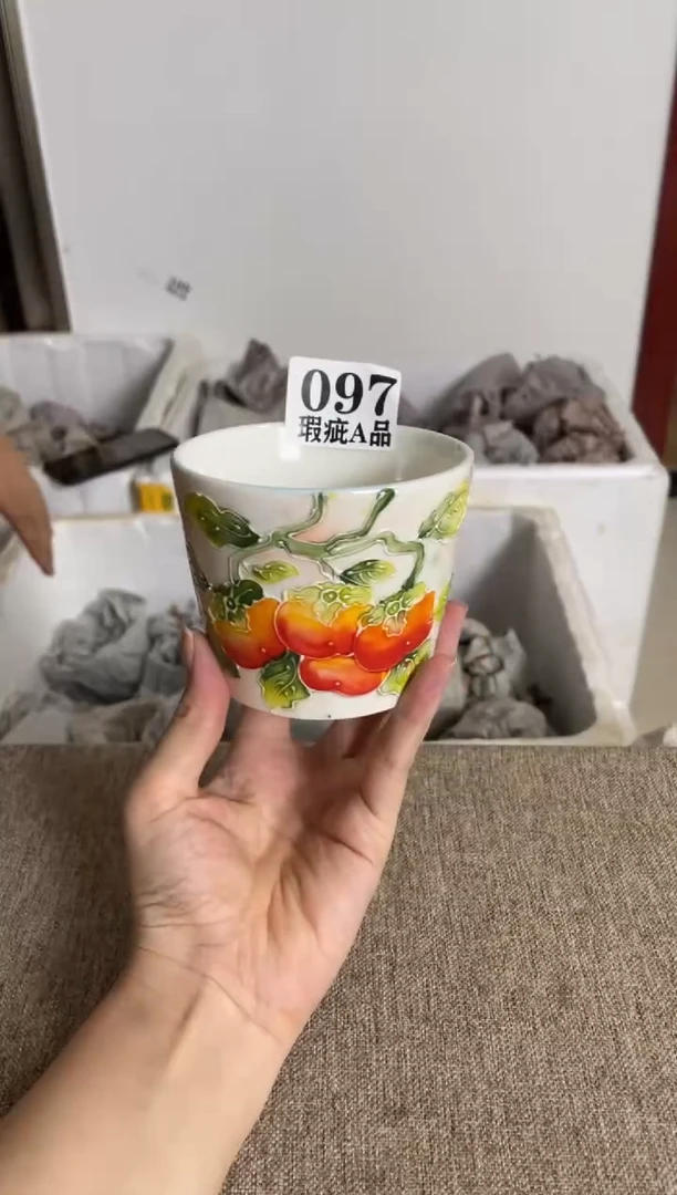 景德镇原创陶瓷手作