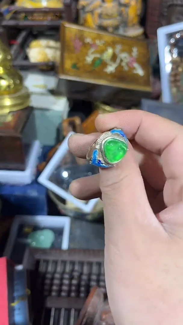 【闪购商品】和田玉挂件未镶嵌1