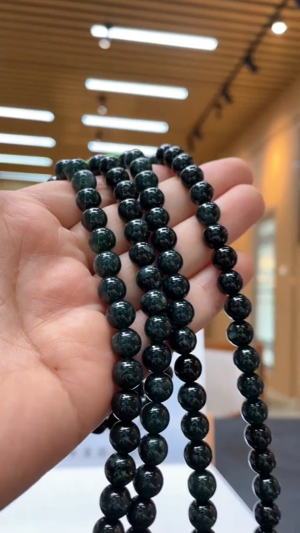 定制翡翠未镶嵌多样性发货（只发一件）x54