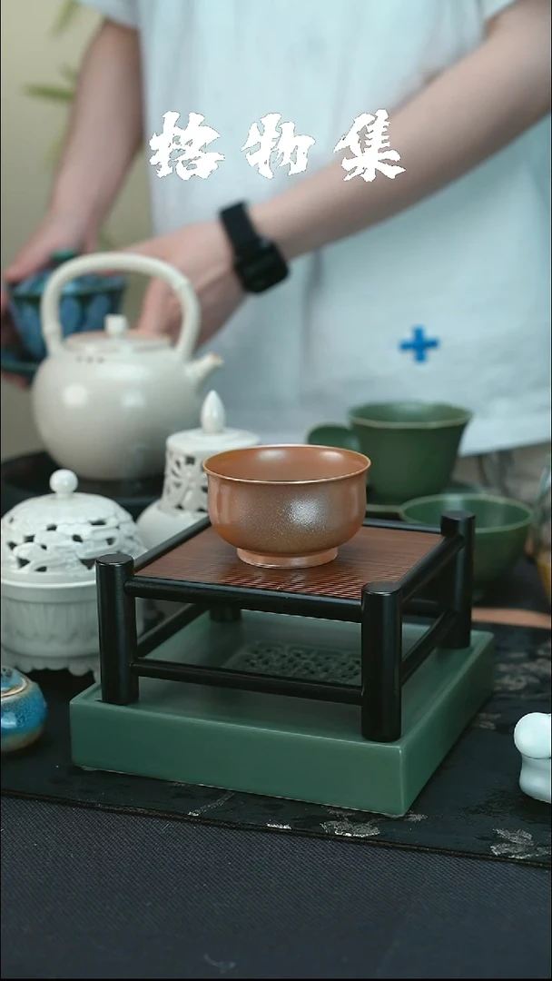 柴烧 孤品 主人杯