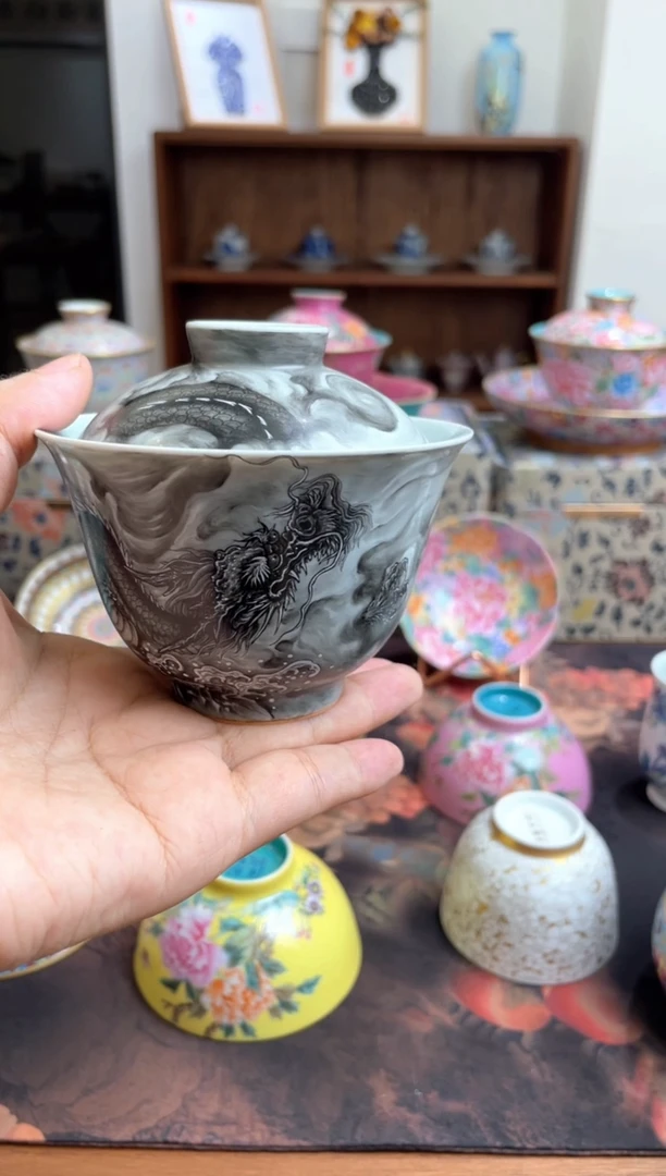 其他景德壹心好茶器放心购