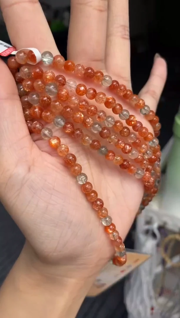 手链未镶嵌日光石5±/x-062【多样性发一件