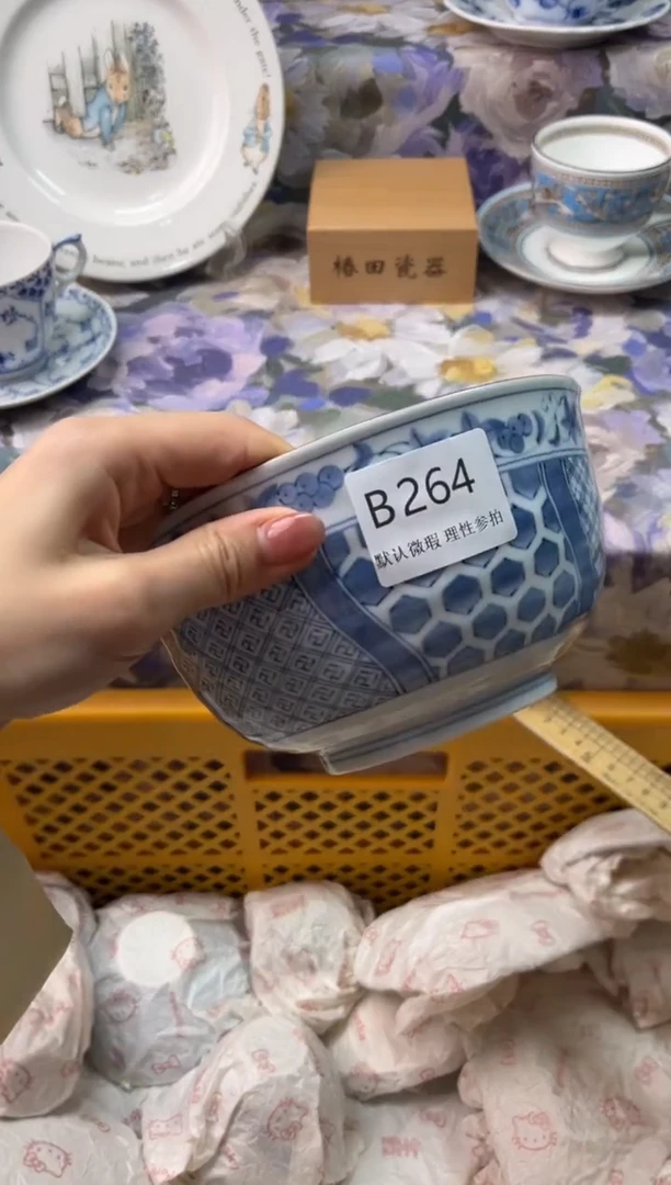 瓷片杨*咩B        264